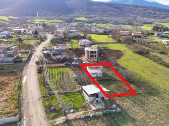 İNCESUDA 15 METRELİK CADDEYE CEPHE 442 M ARSA