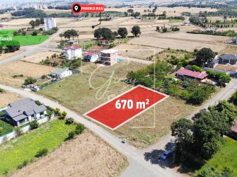  B.OYUMCADA KONUMU GÜZEL 670 M2 SATILIK ARSA