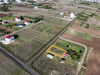 5 KAT + KOT İMARLI 425 M2 SATILIK ARSA ATAKUM B.OYUMCA   
