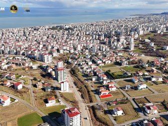 TV İSTASYON YOLUNDA DOKTORLAR SİTESİ BÖLGESİ ARSA