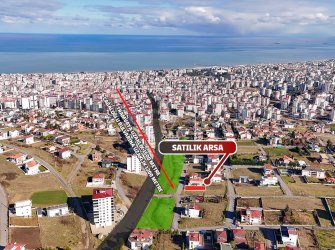 TV İSTASYON YOLUNDA DOKTORLAR SİTESİ BÖLGESİ ARSA
