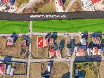TV İSTASYON YOLUNDA DOKTORLAR SİTESİ BÖLGESİ ARSA