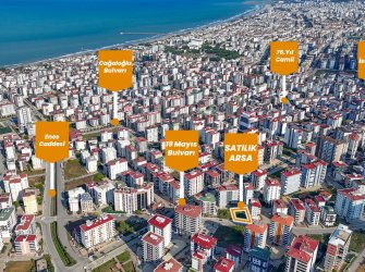 1.90 EMSALLİ 23-27 ADET 1+1 DAİRE 19 MAYIS BLV 3.PARSEL