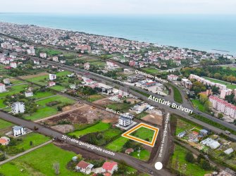 POLİS OKULU KARŞISI ÜÇ YOL BULVAR CEPHE 47 ADET 1+1