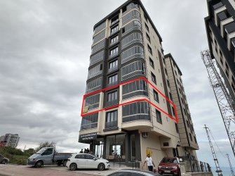 TWIN TOWERS YANINDA BULVAR CEPHE 3+1 SIFIR KİRALIK