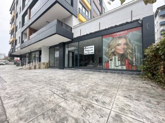 TÜRKİŞ TRAMVAYDA 196 M2 KİRALIK DÜKKAN