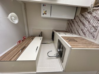 EŞYALI KİRALIK 1+1 DAİRE ATAKUM KÖRFEZ