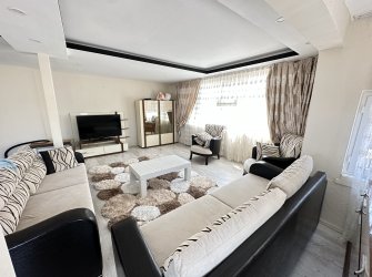 SAHİL TARAFINDA 4+1 DENİZ MANZARALI SATILIK DAİRE