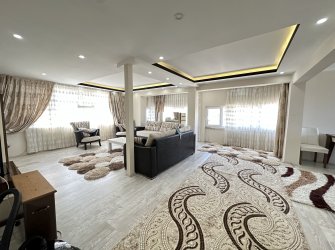 SAHİL TARAFINDA 4+1 DENİZ MANZARALI SATILIK DAİRE