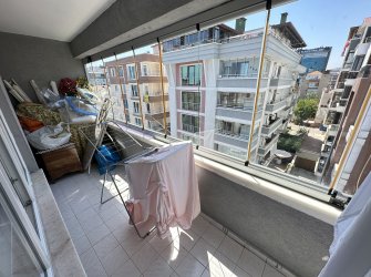 SAHİL TARAFINDA 4+1 DENİZ MANZARALI SATILIK DAİRE