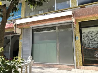 ÖMÜREVLERİNDE 25 M2 GALERİ KATLI DÜKKAN