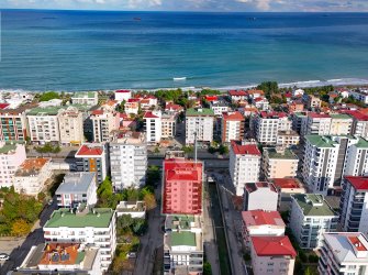 SAHİLE YAKIN 70 M2 LİK GENİŞ MOBİLYALI 1+1 DAİRE
