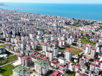 SİTEDE BAHÇELİ 70 M2 1+1 SATILIK DAİRE