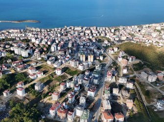 53 ADET 1+1 PROJELİ RUHSATLI İNŞAAT BÖLGESİNDE ARSA