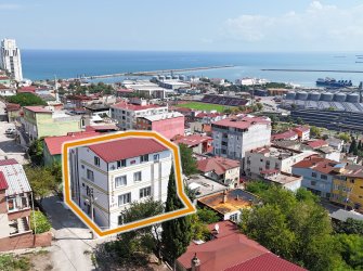 CEDİTTE KAPANMAZ MANZARALI 5 DAİRELİ KOMPLE BİNA 
