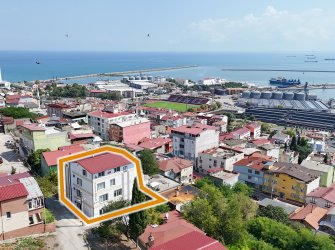 CEDİTTE KAPANMAZ MANZARALI 5 DAİRELİ KOMPLE BİNA 
